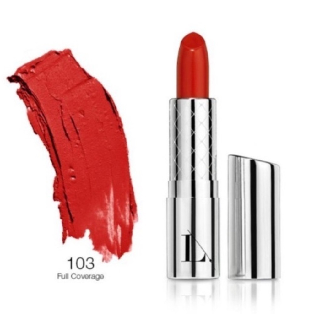 2/$30 LimeLife - Power Pout Perfect Lipstick - 103 - Paint the Town Red